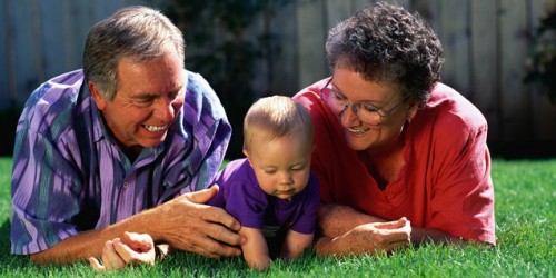 Grandparents VS Grandparents